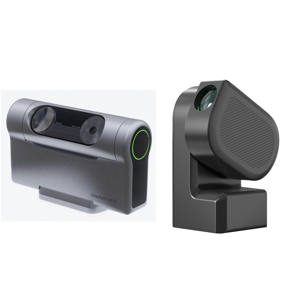 ZWO Seestar S50 vs DWARF 3: Which Smart Telescope Is Best?