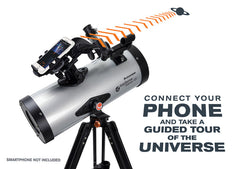 Celestron StarSense LT127 AZ Reflector Telescope