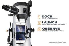 Celestron StarSense LT127 AZ Reflector Telescope