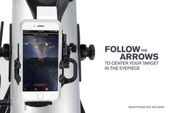 Celestron StarSense LT127 AZ Reflector Telescope