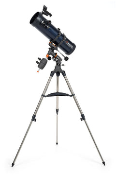 Celestron AstroMaster 130EQ Newtonian Telescope