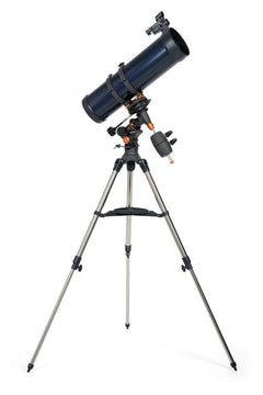 Celestron AstroMaster 130EQ Newtonian Telescope