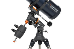 Celestron AstroMaster 130EQ Newtonian Telescope