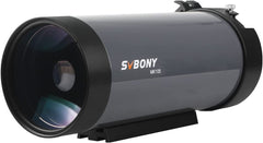 SVBONY MK105 Telescope, 105mm Aperture Maksutov Cassegrain OTA, 99% Reflectivity Dielectric Coatings Catadioptric Telescope, for Planetary Visual and Photography with 160mm Dovetail Plate