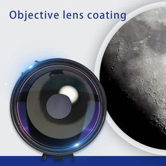 SVBONY MK105 Telescope, 105mm Aperture Maksutov Cassegrain OTA, 99% Reflectivity Dielectric Coatings Catadioptric Telescope, for Planetary Visual and Photography with 160mm Dovetail Plate