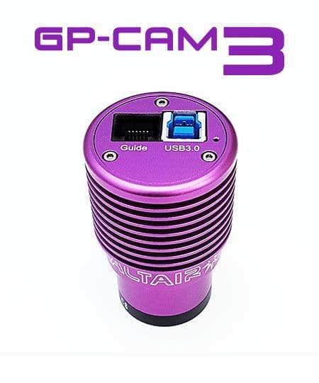 Altair GPCAM3 178C USB3 Colour Guide Imaging EAA Camera