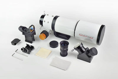 Altair Starwave Ascent 70ED Telescope - Visual Bundle