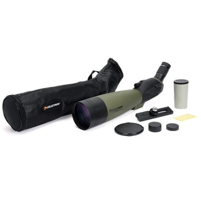 Celestron Ultima 100 - 45 degree Spotting Scope