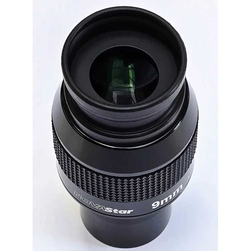 NOVAStar LER Long Eye Relief 9mm Planetary Eyepiece 1.25