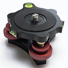 365AstroBits Precision Tripod Level Adjuster (Metal Leveling Base) for Seestar