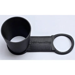 Lens shade (dew shield) included in the DWARF 3 bundle