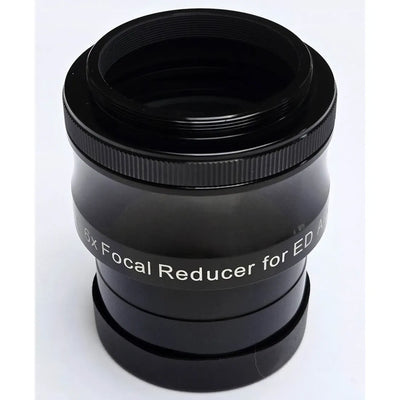 NOVAStar 0.6x Reducer & Field Flattener for Doublet ED Refractor Telescopes (M48 Thread)