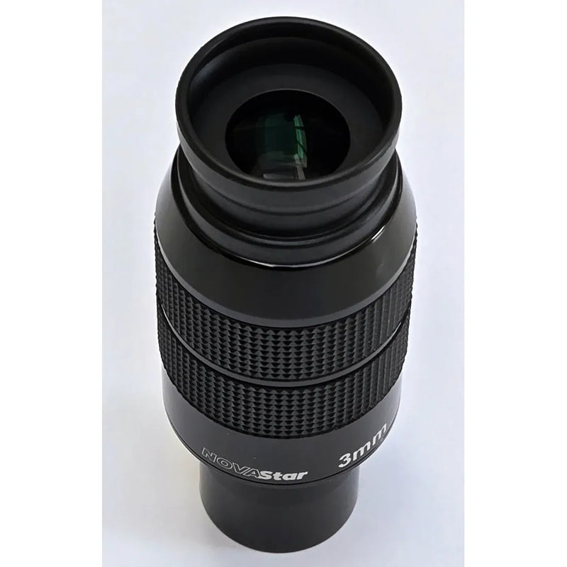 NOVAStar LER Long Eye Relief 3mm Planetary Eyepiece 1.25