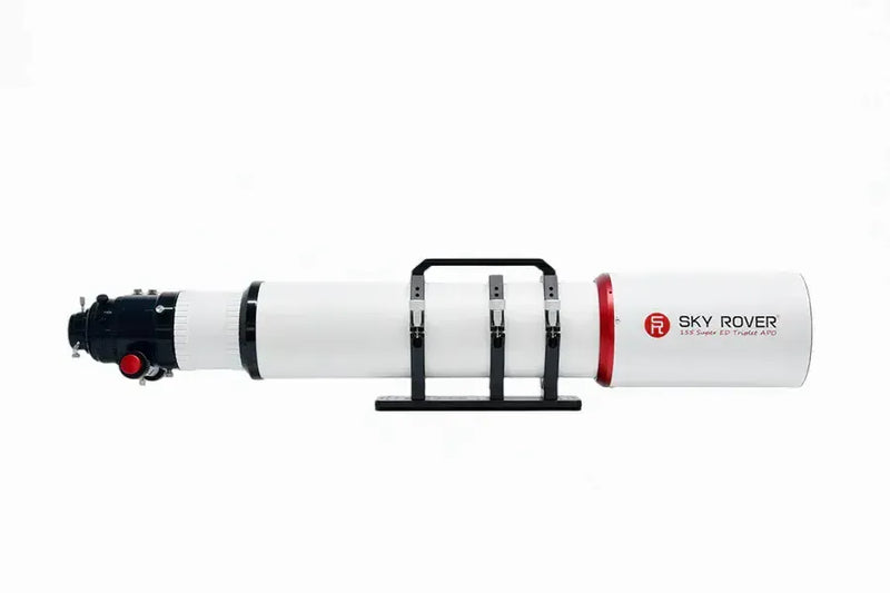 Sky Rover 155GPS APO PRO F/8 Triplet Refractor Telescope