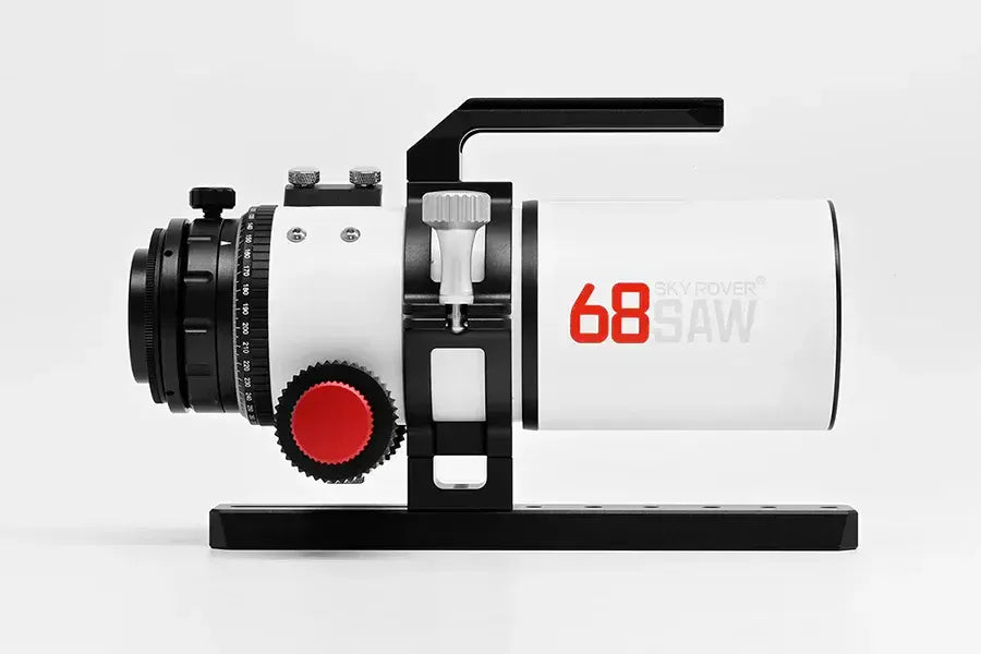 Sky Rover 68SAW F/3.9 7 Element Imaging Refractor Telescope