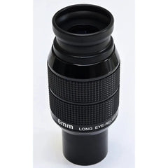 NOVAStar LER Long Eye Relief 6mm Planetary Eyepiece 1.25" 55°