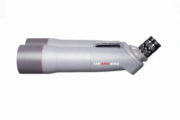 Sky Rover 120mm Giant APO Binoculars 45 Degree