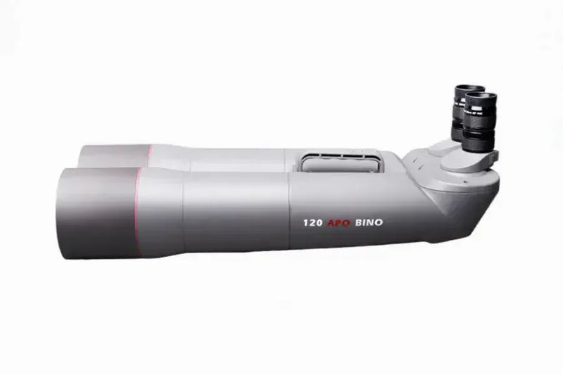 Sky Rover 120mm Giant APO Binoculars 90 Degree