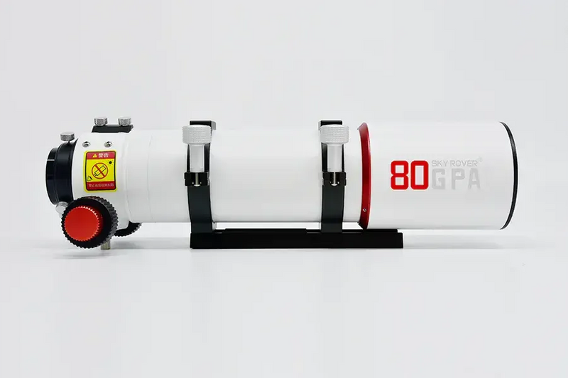 Sky Rover 80GPA F/7 Refractor Telescope