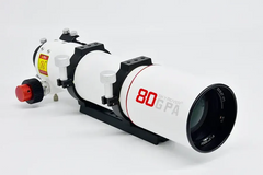 Sky Rover 80GPA F/7 Refractor Telescope
