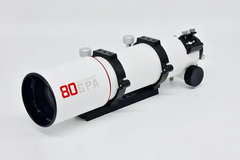 Sky Rover 80GPA F/7 Refractor Telescope