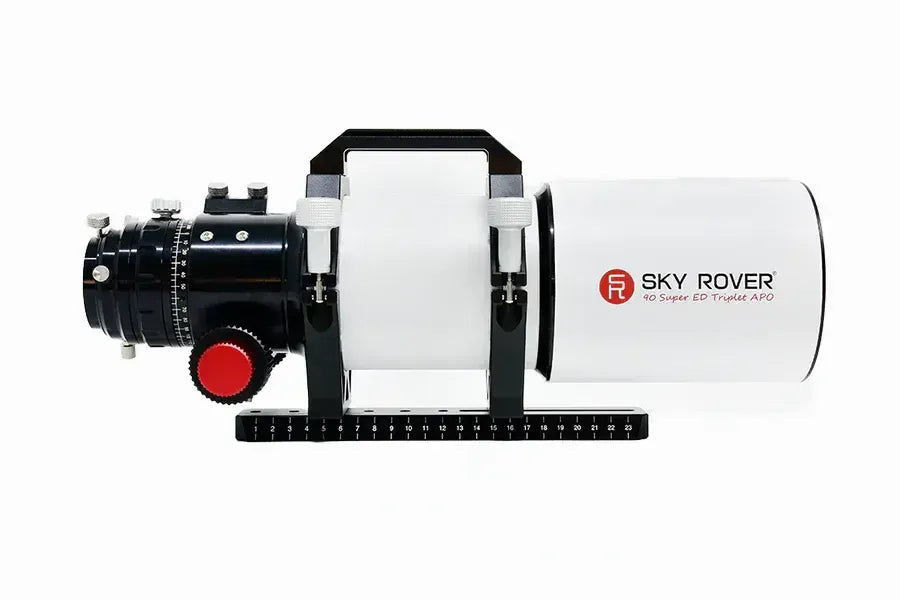 Sky Rover 90GPS APO PRO F/6 Triplet Refractor Telescope