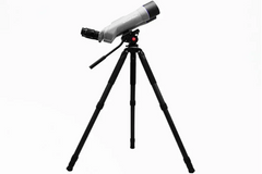 Sky Rover Heavy Duty Carbon Fibre Tripod & LH-20 Fluid Head