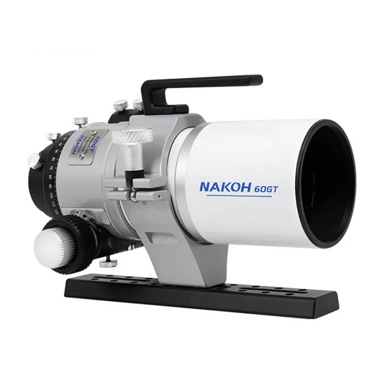 NAKOH 60GT Triplet APO Design Refractor Telescope