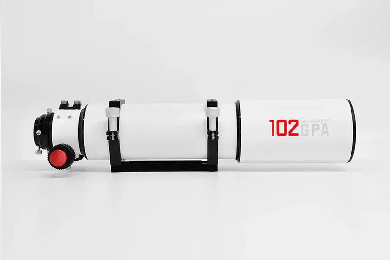 Sky Rover 102GPA F/7 Refractor Telescope