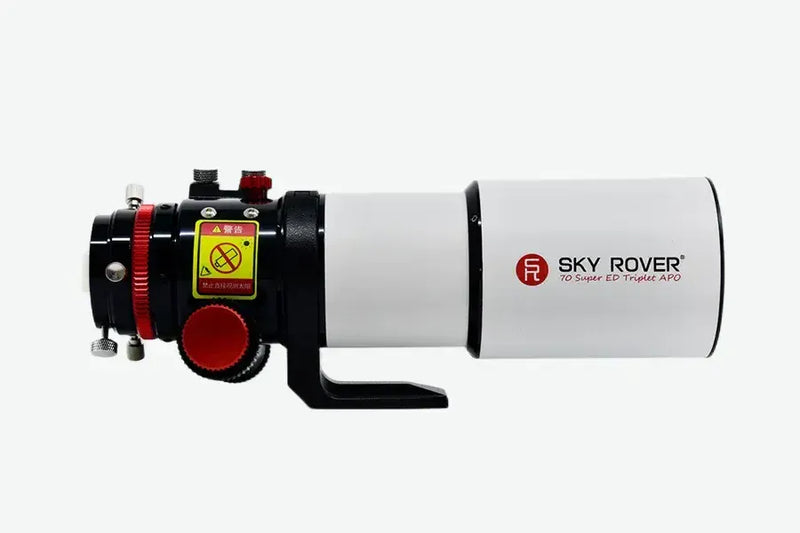 Sky Rover 70GPS APO PRO F/6 Triplet Refractor Telescope