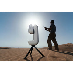 Vaonis Vespera II Solar Pack with Solar Filter and Adjustable Tripod