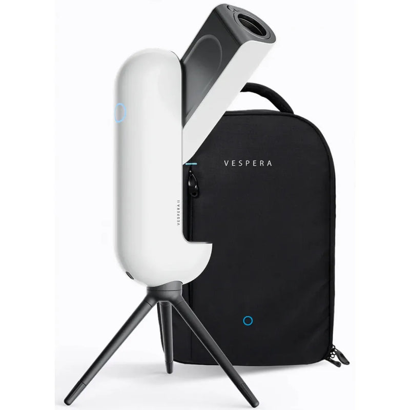 Vaonis Vespera II Adventure Pack with Backpack and Adjustable Tripod