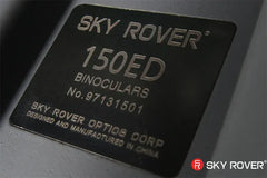 Sky Rover 150mm Giant ED Binoculars 45 Degree