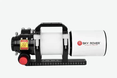 Sky Rover 80GPS APO PRO F/6 Triplet Refractor Telescope
