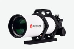 Sky Rover 80GPS APO PRO F/6 Triplet Refractor Telescope