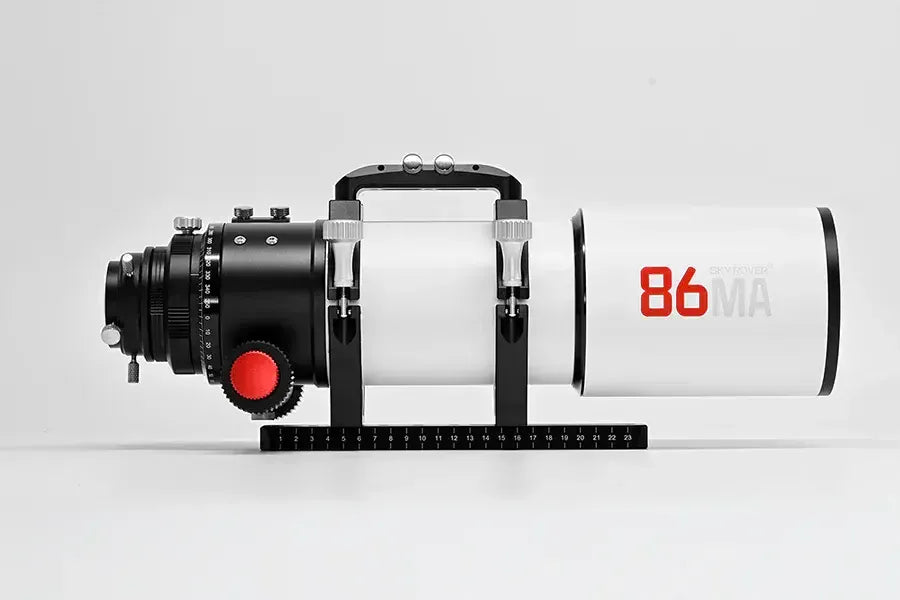 Sky Rover 86MA Multipurpose Astrograph F/7 Quad Telescope