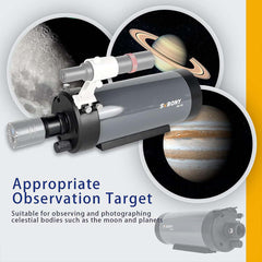 Svbony MK105 Maksutov-Cassegrain Telescope OTA