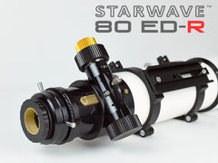 Altair Starwave 80ED-R ED Doublet Refractor Telescope