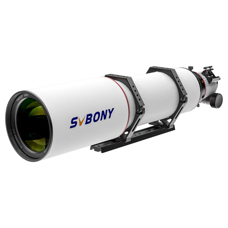 Svbony SV550 APO Refractor Telescope Apochromatic Triplet 122mm F7